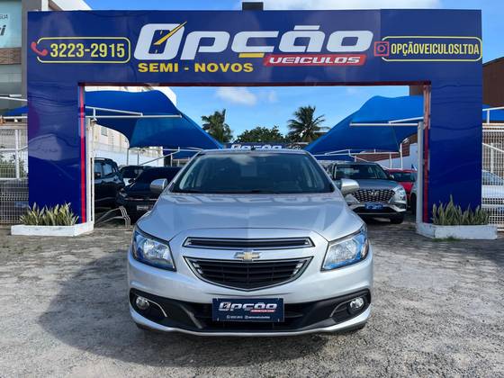 CHEVROLET PRISMA 1.4 MPFI LTZ 8V FLEX 4P MANUAL